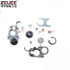 창 및 문 하드웨어 액세서리 기어 박스 자동 조립 기계