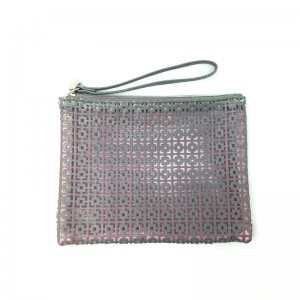 평면 화장품 가방