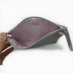 평면 화장품 가방