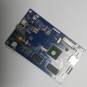 통신 메인 보드 OEM PCB 어셈블리