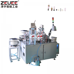 전자 밸브 전자 제품 자동 조립 장치