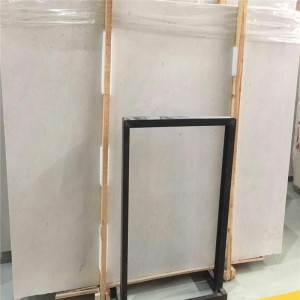 자연 이스트 오리엔트 화이트 대리석 석판 스톤