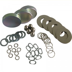 강력한 파워 네오디뮴 자석 링