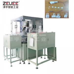 소형 모터 기어 박스 자동 조립기