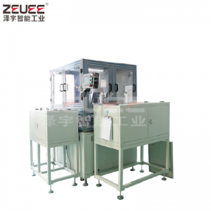 소형 모터 기어 박스 자동 조립기