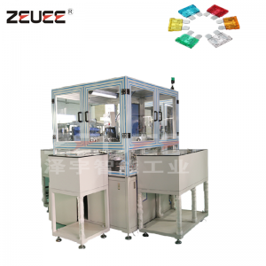 자동 부품을 융합 한 자동차 부품