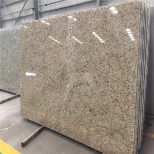 Giallo 장식용 화강암 석판