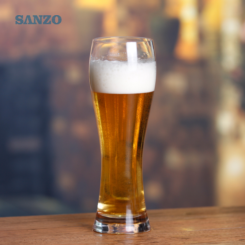 Sanzo Barware 맥주 유리 Das 시동 맥주 유리에 의하여 개인화되는 맥주 스타 인