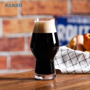Sanzo 1 리터 맥주 유리 잔 콜라 맥주 유리 큰 맥주 잔