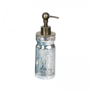 유리 욕실 액세서리 세트