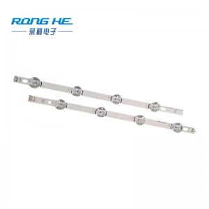 고품질 본래 LG 39 인치 큰 렌즈 텔레비젼 뒤 빛