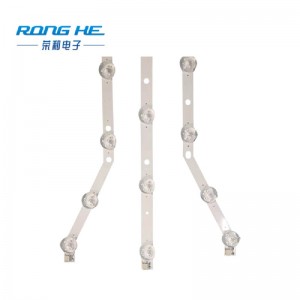 양질 Samsung 역광선은 텔레비젼 지구를지도했습니다 판매를 위해