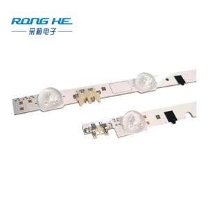 고품질 텔레비젼 역광선 램프는 Samsung를위한 지구를지도했습니다