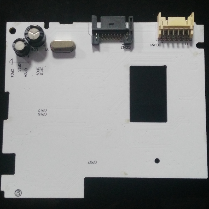 통신 제품 용 PCB 어셈블리