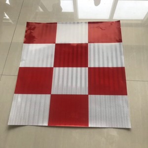 계단 용 반사 안전 테이프