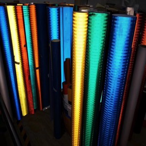 홈 디포 반사 테이프