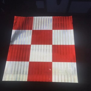 반사 교통 안전 테이프