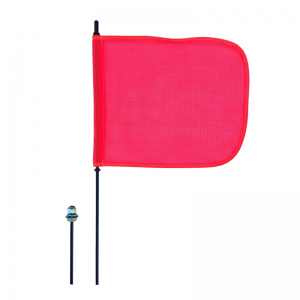 안전 깃발 천 플래그 bunnings