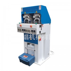 신발 만들기 전용 프레스기 (에어백 버전)