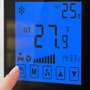 ITO 터치 스위치