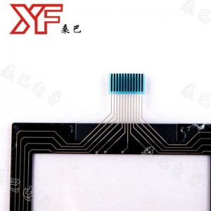 ITO 터치 스위치