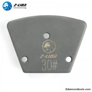 ZL-16SL 콘크리트 바닥 금속 연마 패드