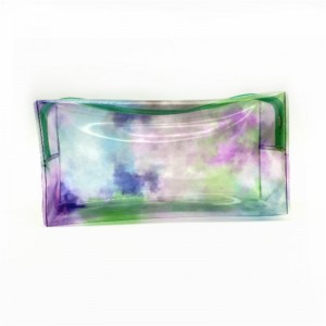 PVC 화장품 가방 2