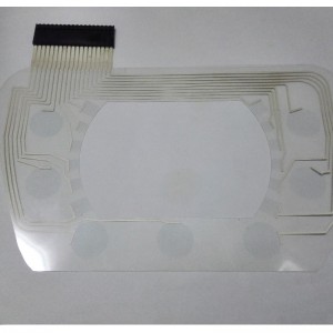 정전 식 터치 스위치