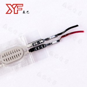 애완 동물은 페이스트 전도성 인쇄 라인