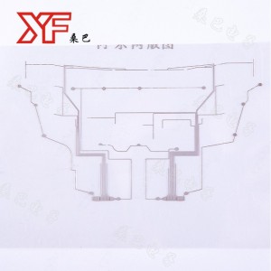은-탄소 인쇄 회로