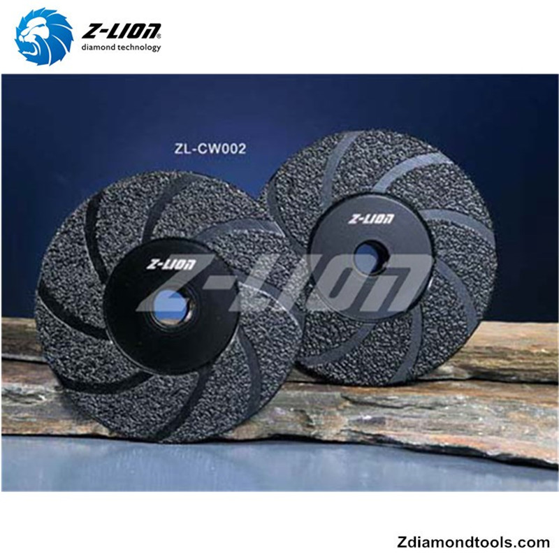ZL-CW002 4 인치 5”콘크리트 그라인딩 컵 휠 중국