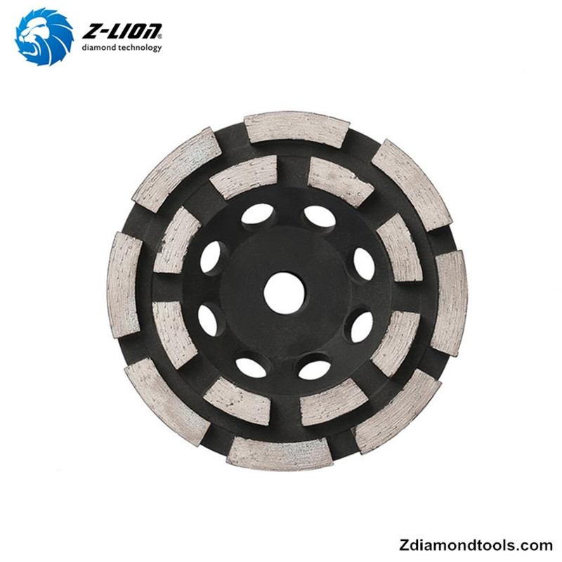 ZL-19 중국 품질 다이아몬드 컵 휠 콘크리트