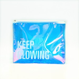 Holopraphic pvc 부대