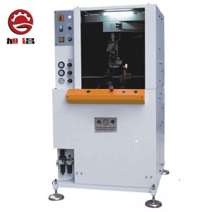 신발 만드는 발 뒤꿈치 지속 기계