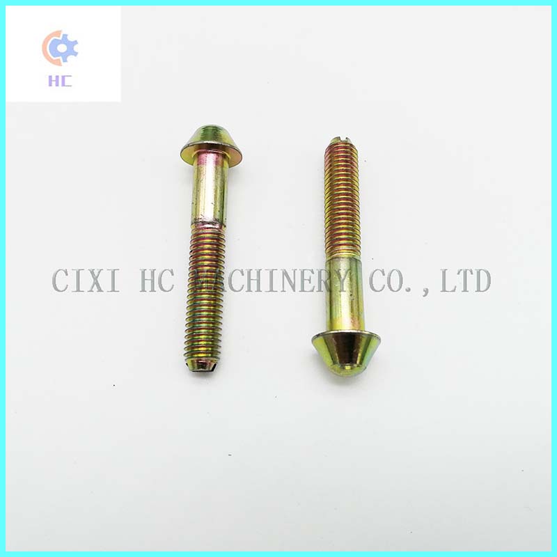 소량 CNC 가공 부품