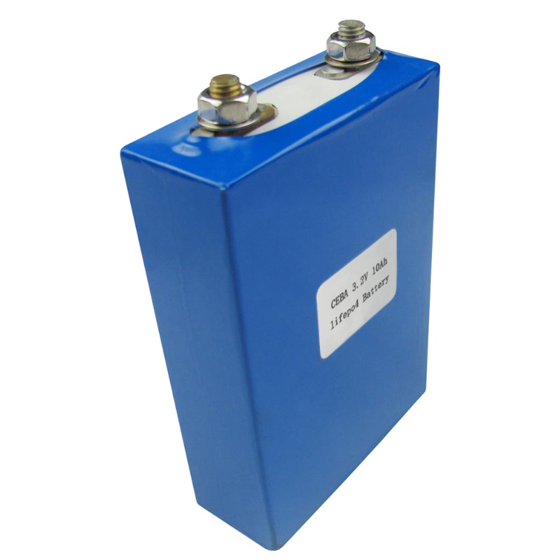 LifePO4 배터리 메모리 효과 없음