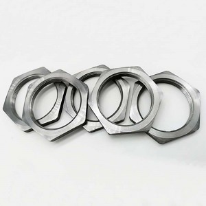 주문 cnc 도는 육 견과 M28 * 1