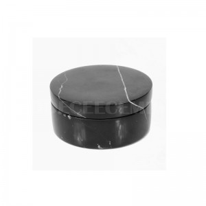 검은 대리석 소금 지하실