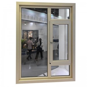 뜨거운 판매 알루미늄 창 및 문 수정 창