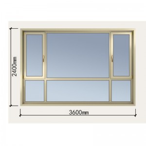 베이 앤 보우 창