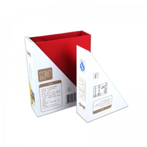 식품 포장 상자 주문 만화 선물 상자