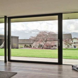 리프트 및 슬라이드 도어