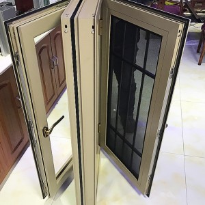 알루미늄 모기장 스크린 창