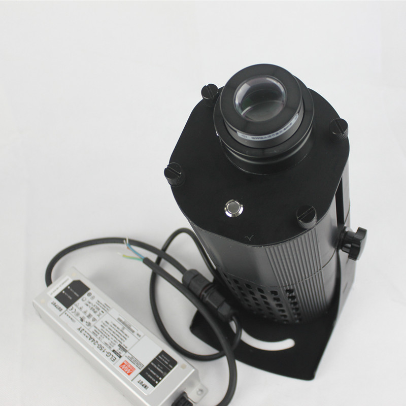 Maxtree 가상 표시 영사기 IP67 80-320W Gobo 영사기 빛