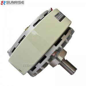 고품질 24V DC 마그네틱 클러치 파우더 브레이크 도매 PB 시리즈