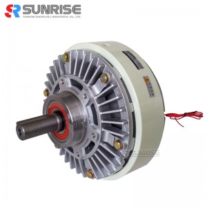 고품질 24V DC 마그네틱 클러치 파우더 브레이크 도매 PB 시리즈