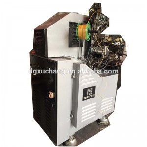 발 뒤꿈치 좌석과 측면을위한 Cerim K58 신발 지속 기계