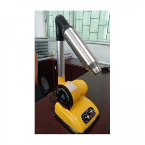 신발 스레드 버너 굽기 기계