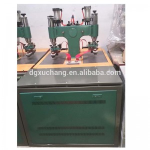 돋을 새김 기계 8KW를 각인하는 고주파 PVC 플라스틱 용접