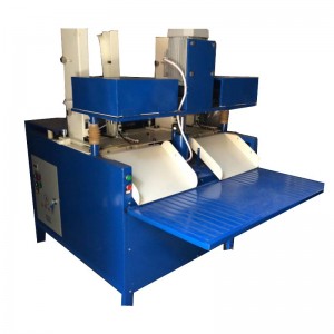 신발 부대 만들기를위한 가죽 측정기